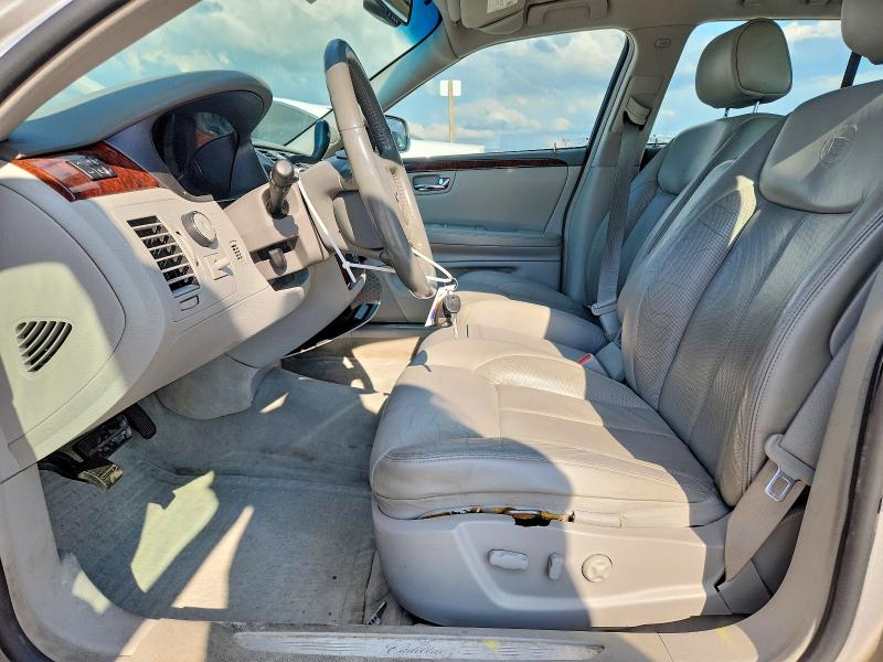 2006 Cadillac Dts მანქანა იყიდება აუქციონზე, vin: 1G6KD57Y66U120573, აუქციონის ნომერი: 66948996