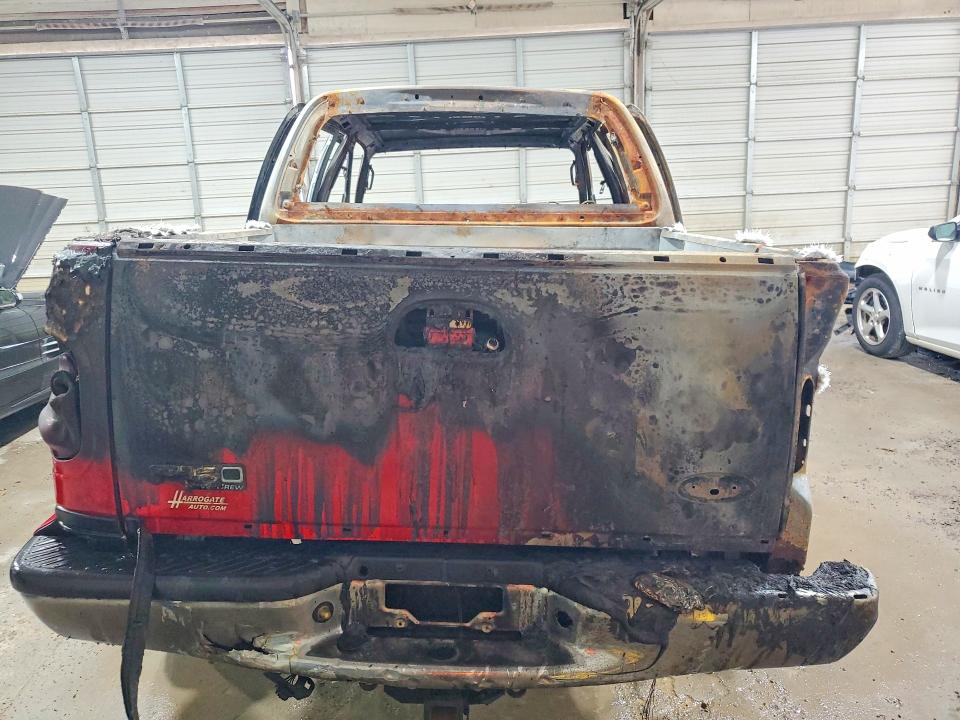 63541326 :رقم المزاد ، 1FTRW08LX2KC89741 vin ، 2002 Ford F150 مزاد بيع