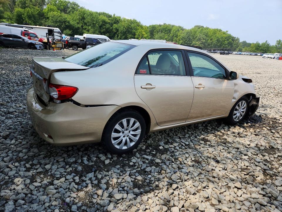 2013 Toyota Corolla მანქანა იყიდება აუქციონზე, vin: 2T1BU4EE5DC026551, აუქციონის ნომერი: 64815536