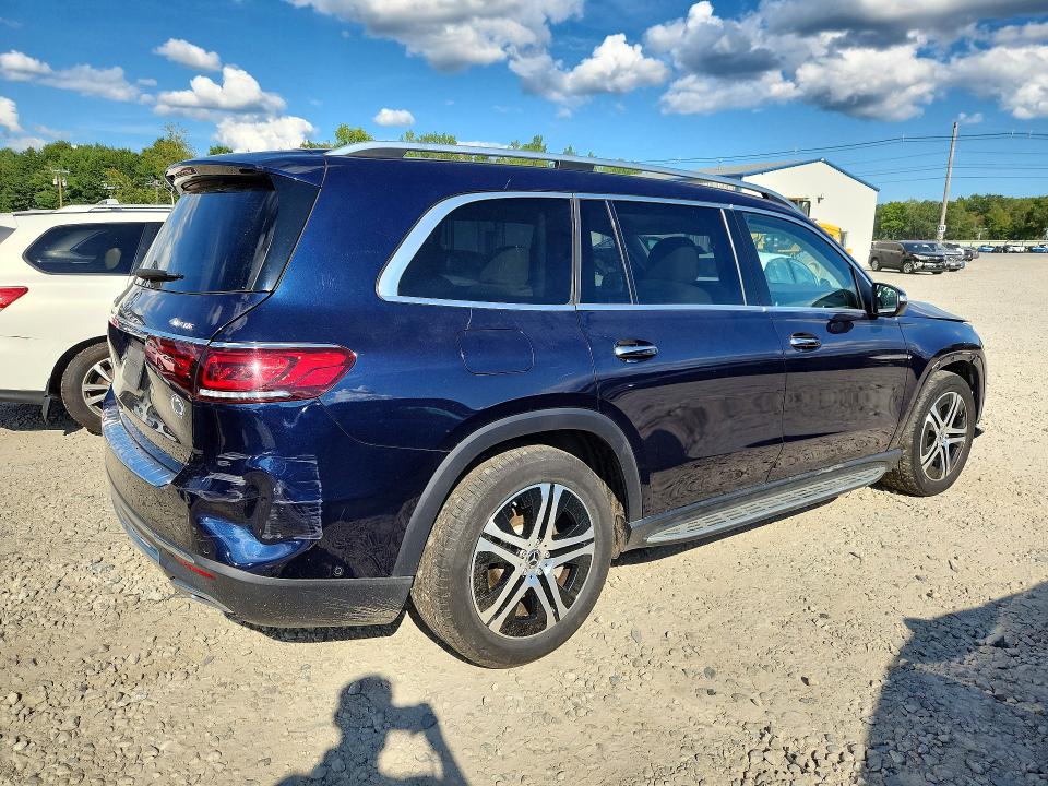 Продаж на аукціоні авто 2020 Mercedes-benz Gls, vin: 4JGFF5KE4LA153568, номер лоту: 65913036