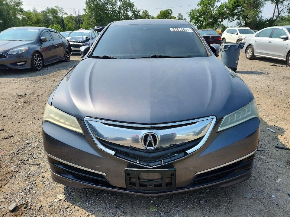 64813606 :رقم المزاد ، 19UUB1F57HA003795 vin ، 2017 Acura Tlx مزاد بيع