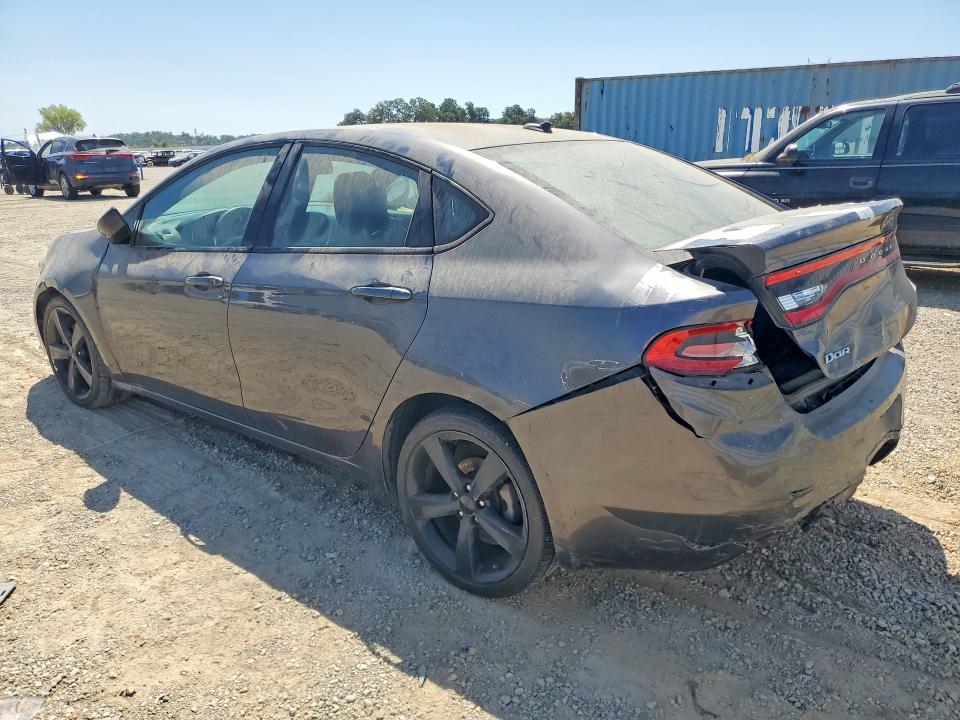 64038276 :رقم المزاد ، 1C3CDFBB0GD653020 vin ، 2016 Dodge Dart مزاد بيع