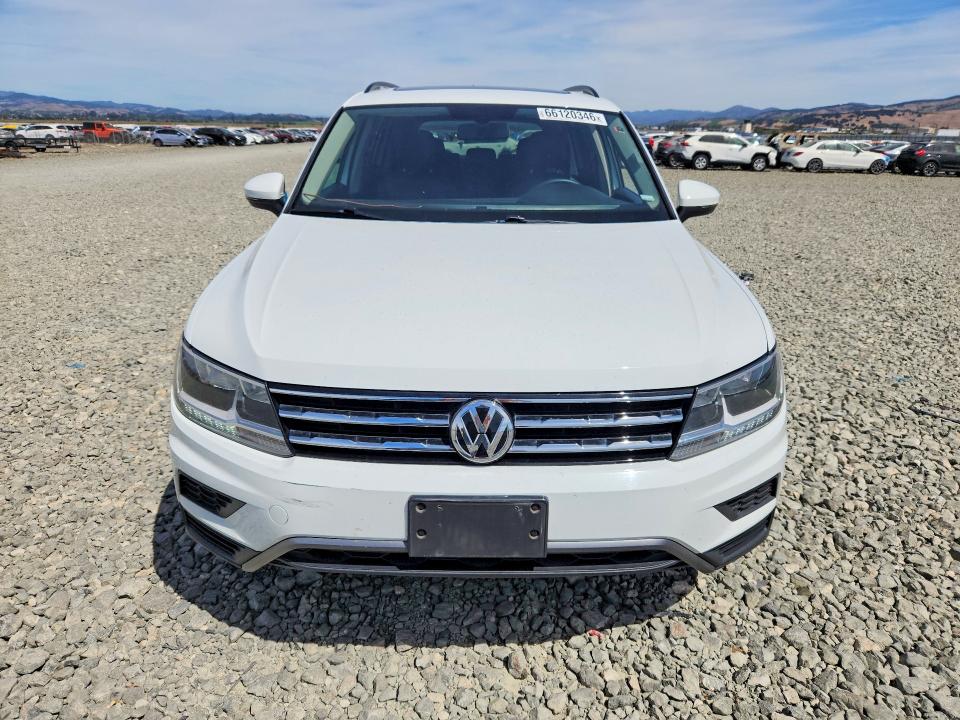 2020 Volkswagen Tiguan მანქანა იყიდება აუქციონზე, vin: 3VV3B7AX8LM046156, აუქციონის ნომერი: 66120346