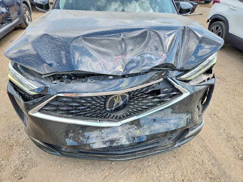 66573506 :رقم المزاد ، 5J8YE1H46NL012940 vin ، 2022 Acura Mdx مزاد بيع