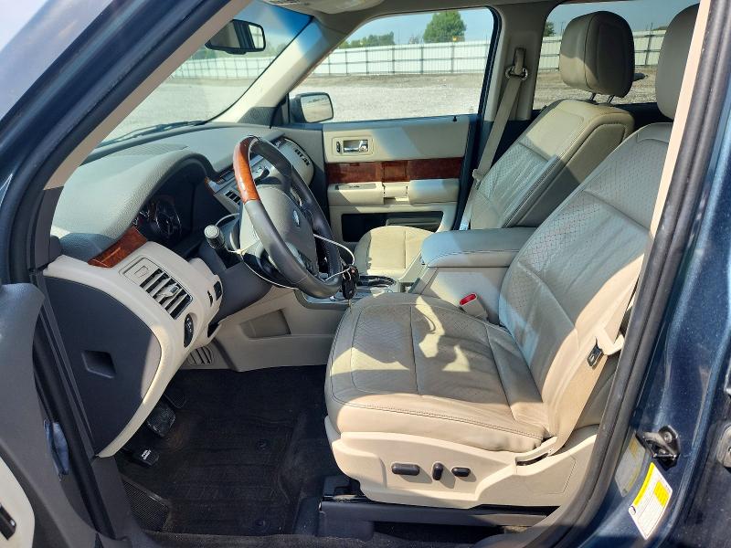65076466 :رقم المزاد ، 2FMHK6DT4ABD00494 vin ، 2010 Ford Flex مزاد بيع