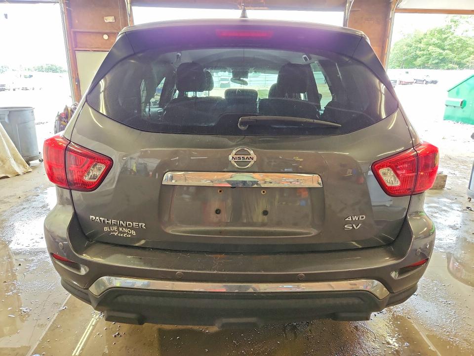 Aukcja sprzedaży 2019 Nissan Pathfinder, vin: 5N1DR2MM0KC577026, numer aukcji: 63555136