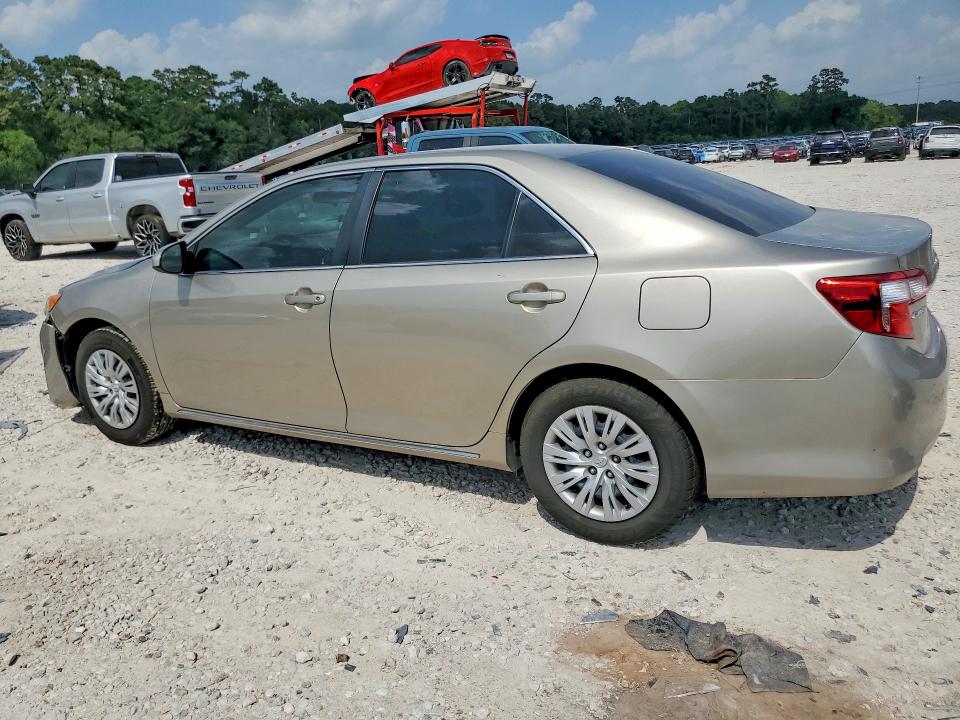 Продажа на аукционе авто 2014 Toyota Camry, vin: 4T4BF1FK6ER407604, номер лота: 63668626
