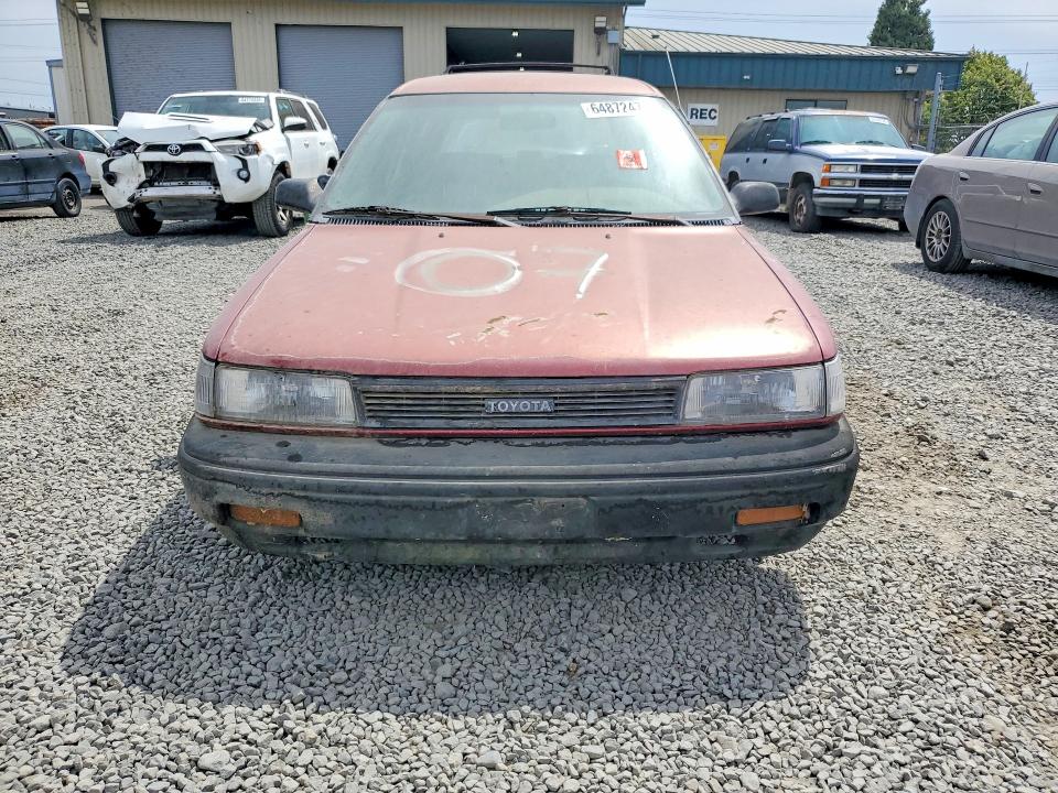 Aukcja sprzedaży 1988 Toyota Corolla, vin: JT2AE92W1K3180885, numer aukcji: 64872476