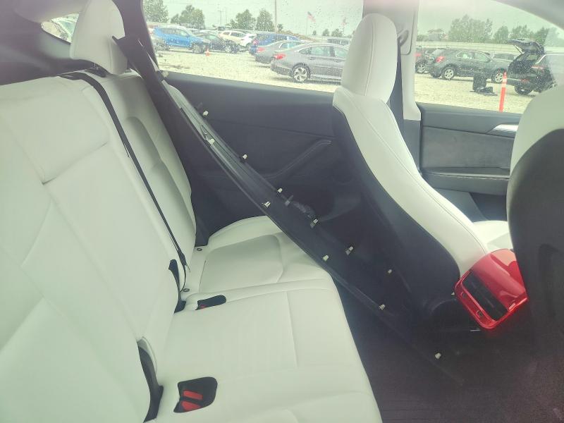 Aukcja sprzedaży 2024 Tesla Model Y, vin: 7SAYGDEE3RF993229, numer aukcji: 64807826