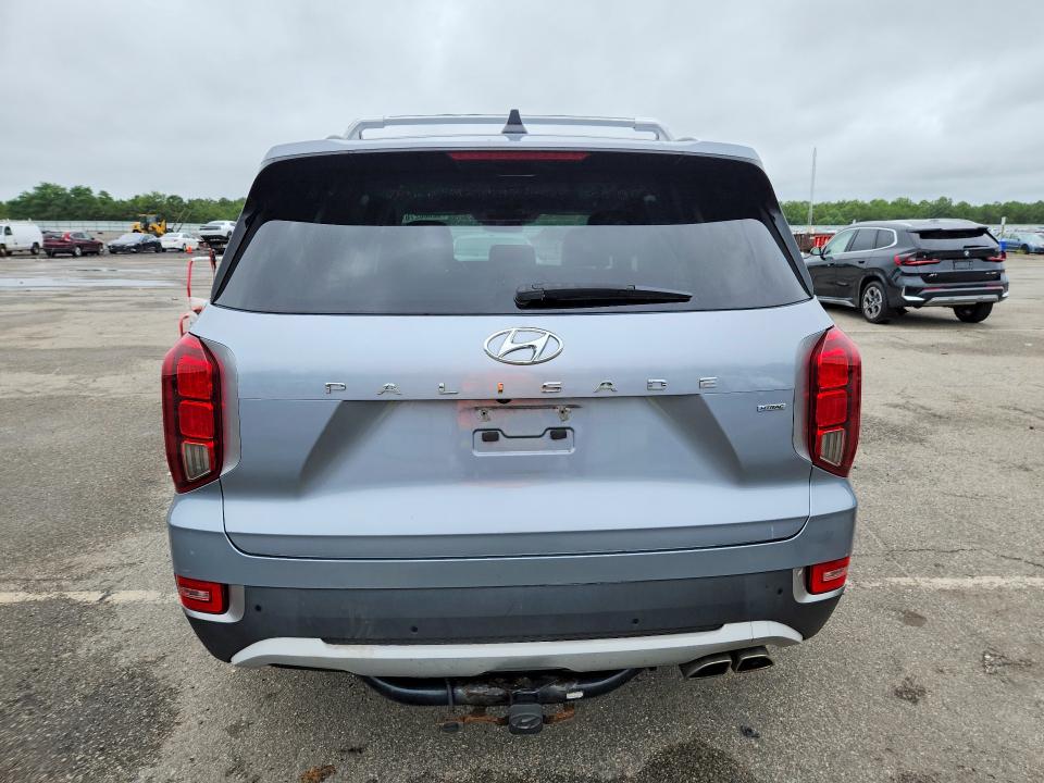 Продажа на аукционе авто 2020 Hyundai Palisade, vin: KM8R4DHE9LU079289, номер лота: 62580276