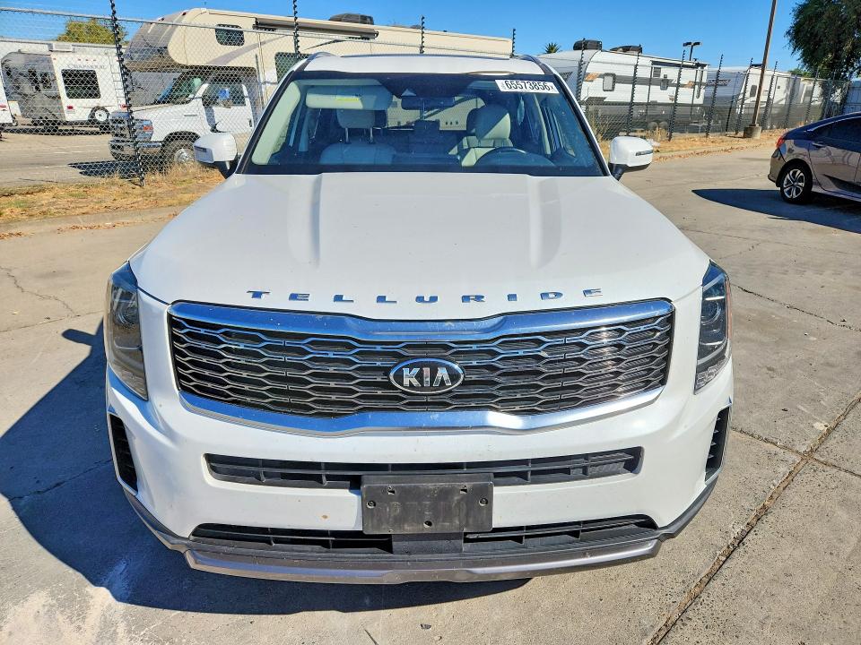Продаж на аукціоні авто 2020 Kia Telluride, vin: 5XYP3DHC5LG076887, номер лоту: 65573856