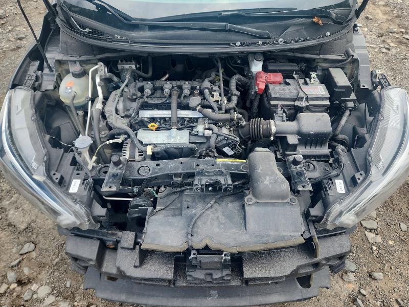 2025 Nissan Versa მანქანა იყიდება აუქციონზე, vin: 3N1CN8EV4SL842785, აუქციონის ნომერი: 64003566