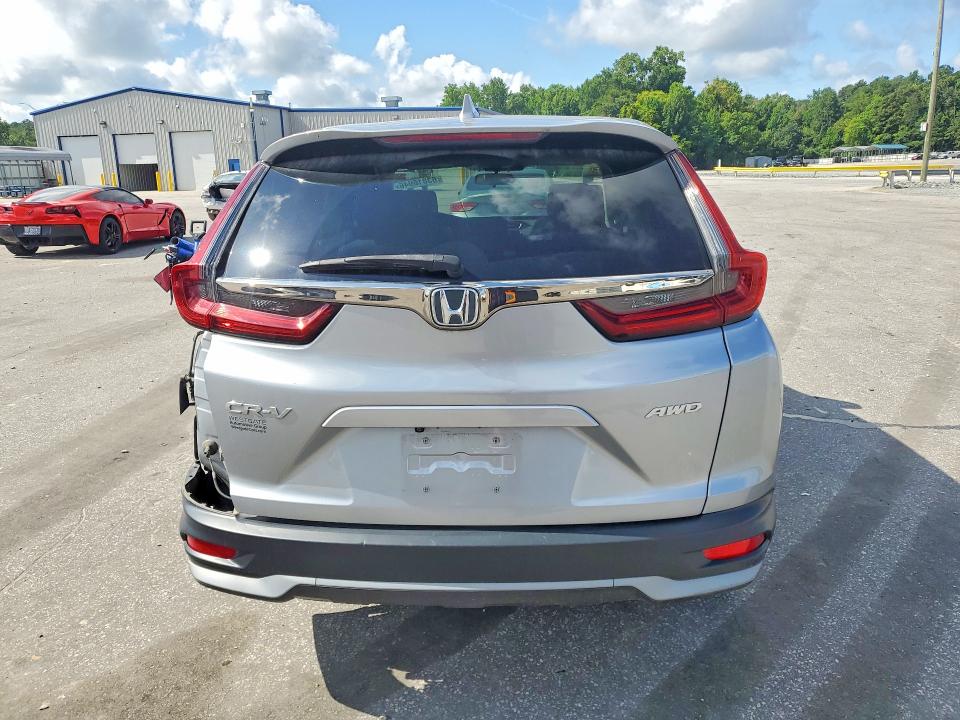 Aukcja sprzedaży 2020 Honda Cr-v, vin: 5J6RW2H51LA022115, numer aukcji: 63818946