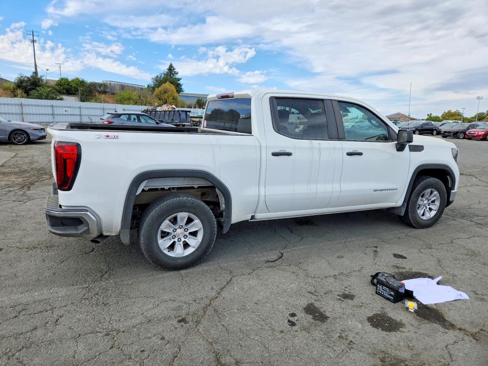 Продажа на аукционе авто 2023 Gmc Sierra, vin: 1GTUUAED4PZ102530, номер лота: 66908806