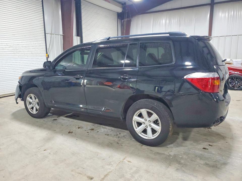 2010 Toyota Highlander მანქანა იყიდება აუქციონზე, vin: 5TDBK3EHXAS028843, აუქციონის ნომერი: 64594566