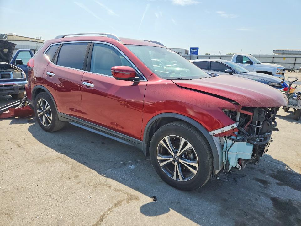 Продажа на аукционе авто 2019 Nissan Rogue, vin: 5N1AT2MT4KC749053, номер лота: 64304086
