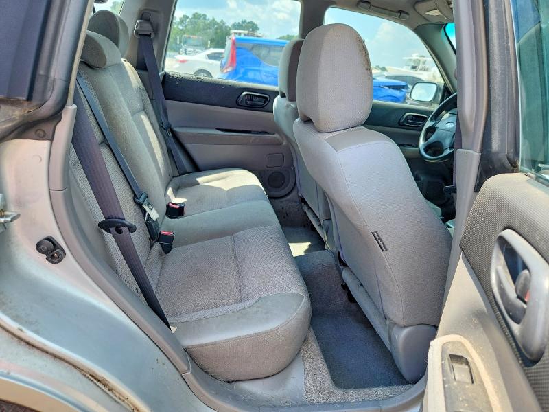 Aukcja sprzedaży 2004 Subaru Forester, vin: JF1SG63654H756122, numer aukcji: 65836726