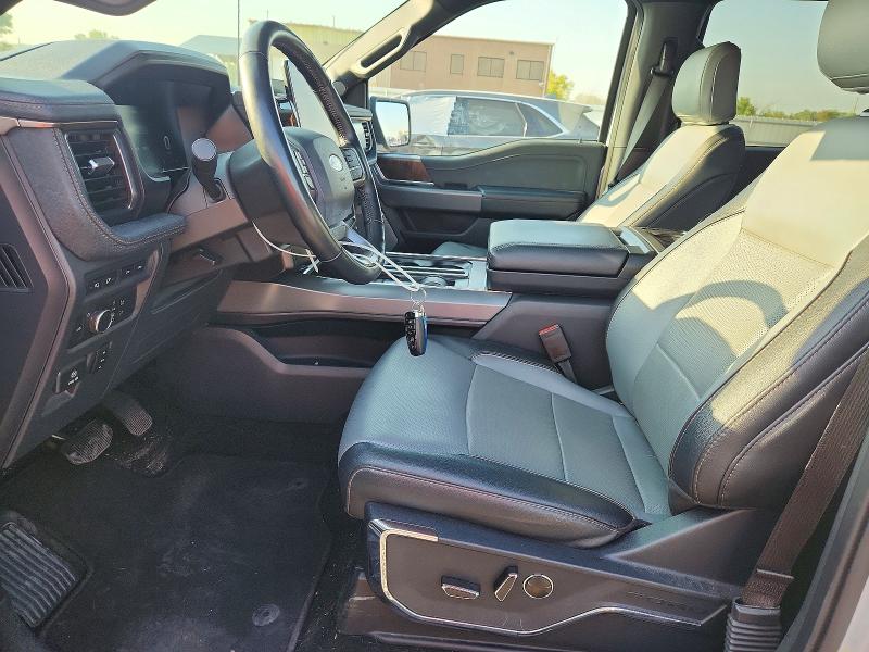 66465586 :رقم المزاد ، 1FTVW1EL8NWG16160 vin ، 2022 Ford F150 مزاد بيع