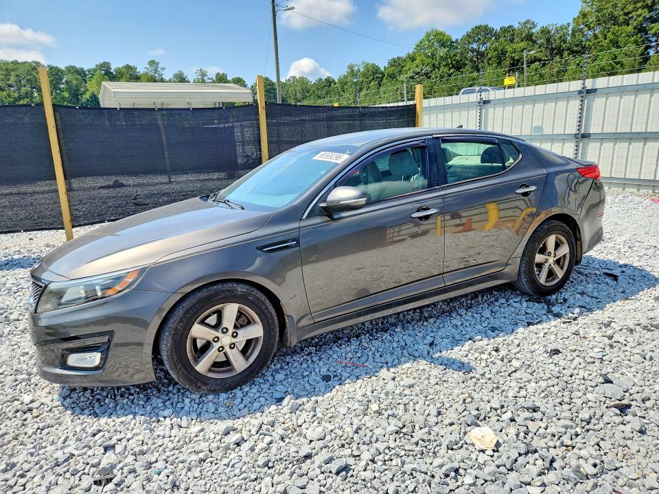 Продаж на аукціоні авто 2014 Kia Optima, vin: 5XXGM4A70EG275721, номер лоту: 66599296