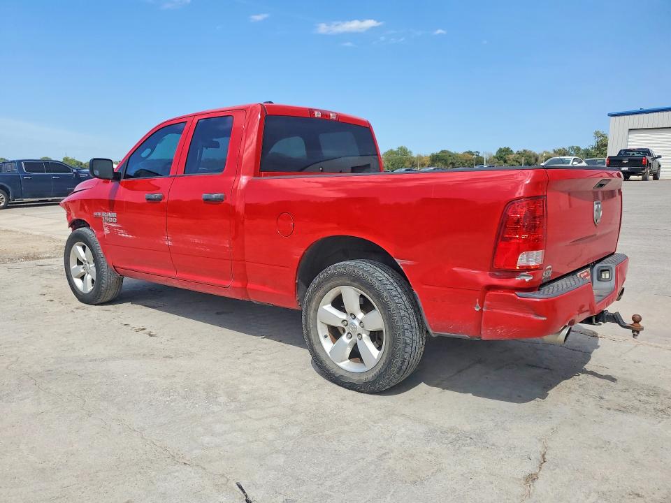 Продаж на аукціоні авто 2015 Ram 1500, vin: 1C6RR6FT7FS535963, номер лоту: 66044766