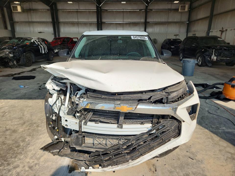 Aukcja sprzedaży 2026 Chevrolet Trailblazer, vin: KL79MNSL2TB096137, numer aukcji: 64579096