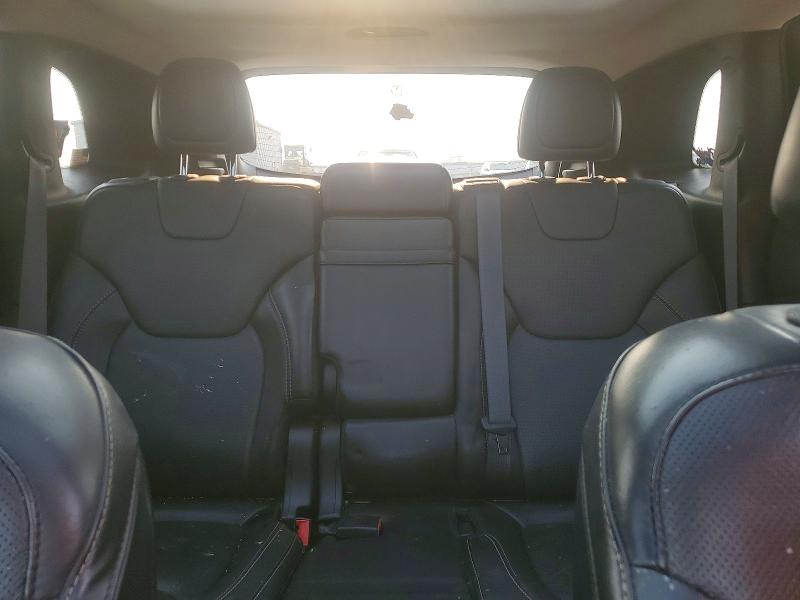 63673086 :رقم المزاد ، 1C4PJMDS1GW214193 vin ، 2016 Jeep Cherokee مزاد بيع