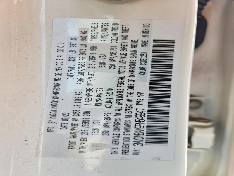 Aukcja sprzedaży 2023 Mazda Cx-30, vin: 3MVDMBAM9PM549947, numer aukcji: 65589506