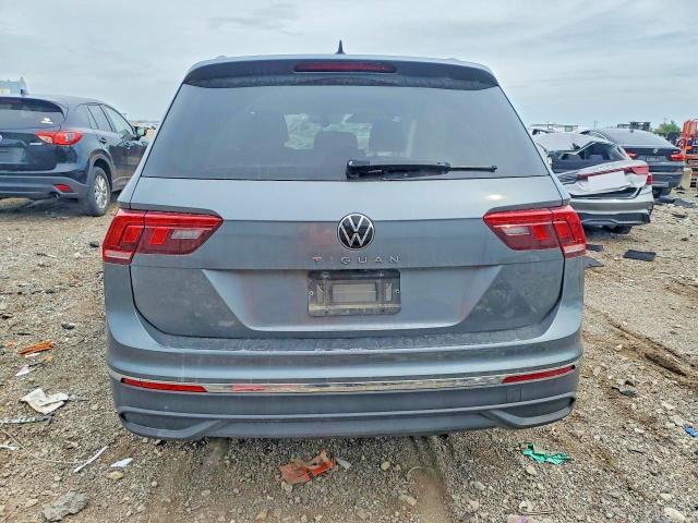 2023 Volkswagen Tiguan მანქანა იყიდება აუქციონზე, vin: 3VVRB7AX5PM047118, აუქციონის ნომერი: 63397466