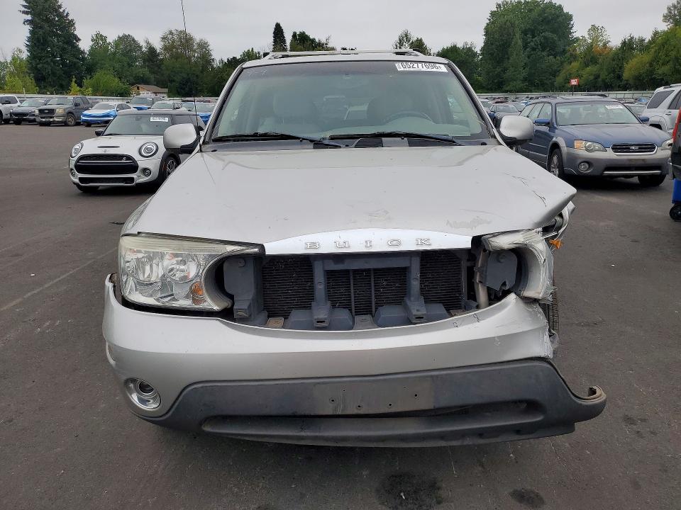 Продаж на аукціоні авто 2006 Buick Rainier, vin: 5GADT13S762290781, номер лоту: 65277696