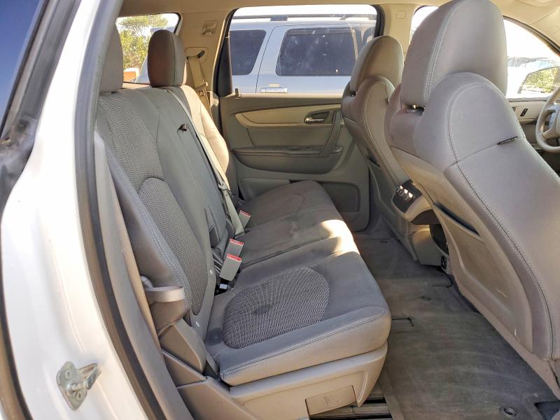 64823256 :رقم المزاد ، 1GNKVFKD7HJ324573 vin ، 2017 Chevrolet Traverse مزاد بيع
