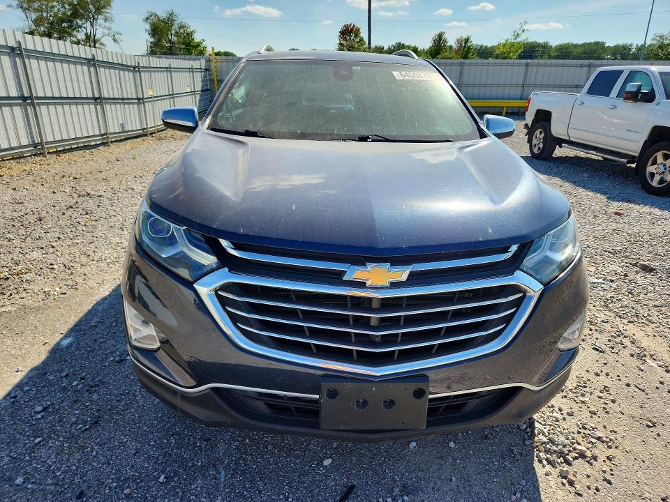 2018 Chevrolet Equinox მანქანა იყიდება აუქციონზე, vin: 3GNAXVEV4JL299103, აუქციონის ნომერი: 64508786
