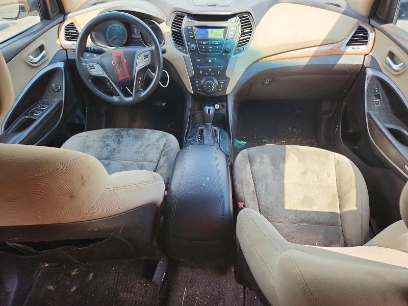Продаж на аукціоні авто 2013 Hyundai Santa Fe Sport, vin: 5XYZT3LB4DG046881, номер лоту: 63663366