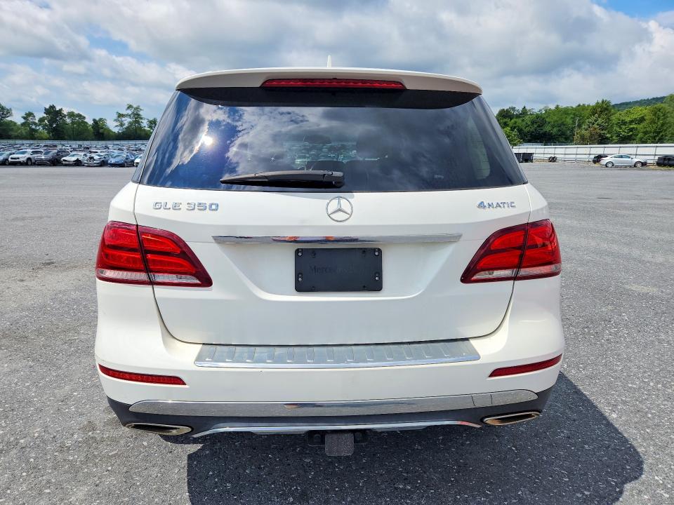Продаж на аукціоні авто 2016 Mercedes-benz Gle, vin: 4JGDA5HB4GA753208, номер лоту: 65505846