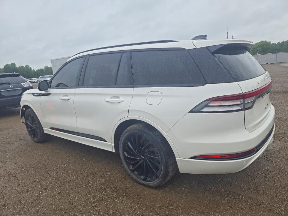 Продаж на аукціоні авто 2025 Lincoln Aviator, vin: 5LM5J7XC5SGL04486, номер лоту: 66628496