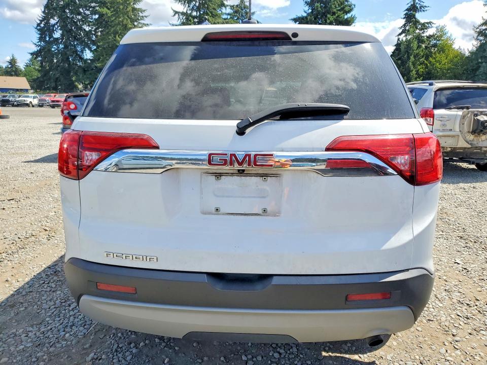 Продажа на аукционе авто 2019 Gmc Acadia, vin: 1GKKNKLA3KZ180121, номер лота: 64785496