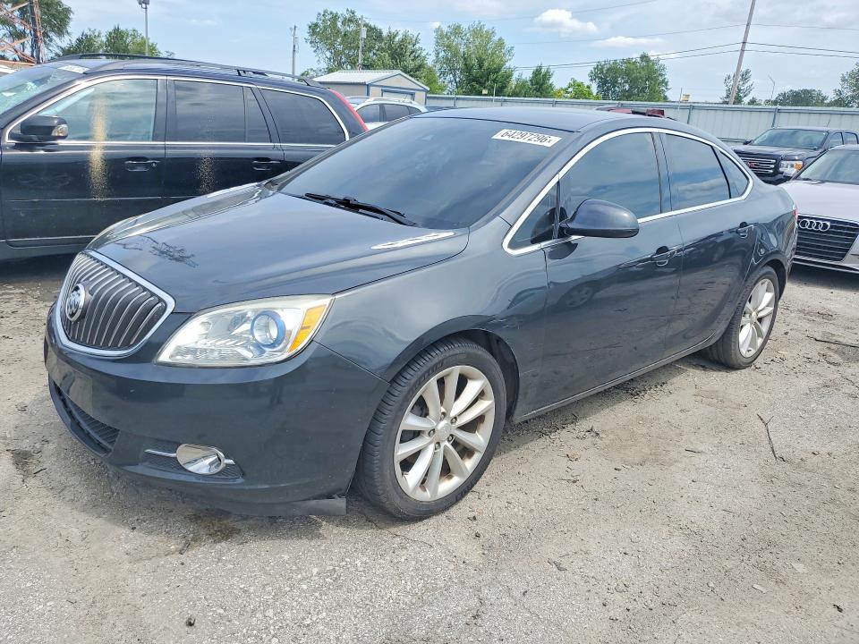 Aukcja sprzedaży 2015 Buick Verano, vin: 1G4PR5SK3F4100350, numer aukcji: 64297296