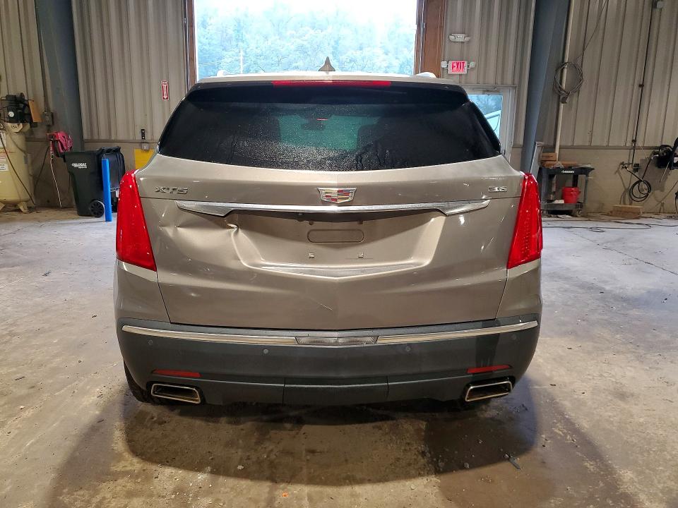 Продаж на аукціоні авто 2017 Cadillac Xt5, vin: 1GYKNBRS7HZ281239, номер лоту: 65164446