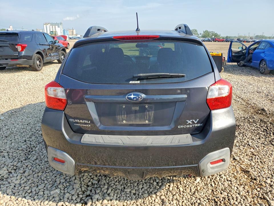 Aukcja sprzedaży 2014 Subaru Xv Crosstrek, vin: JF2GPACC5E8300035, numer aukcji: 65794106