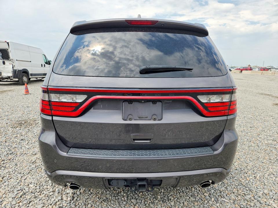 Продажа на аукционе авто 2016 Dodge Durango, vin: 1C4SDJCT3GC411166, номер лота: 63811076