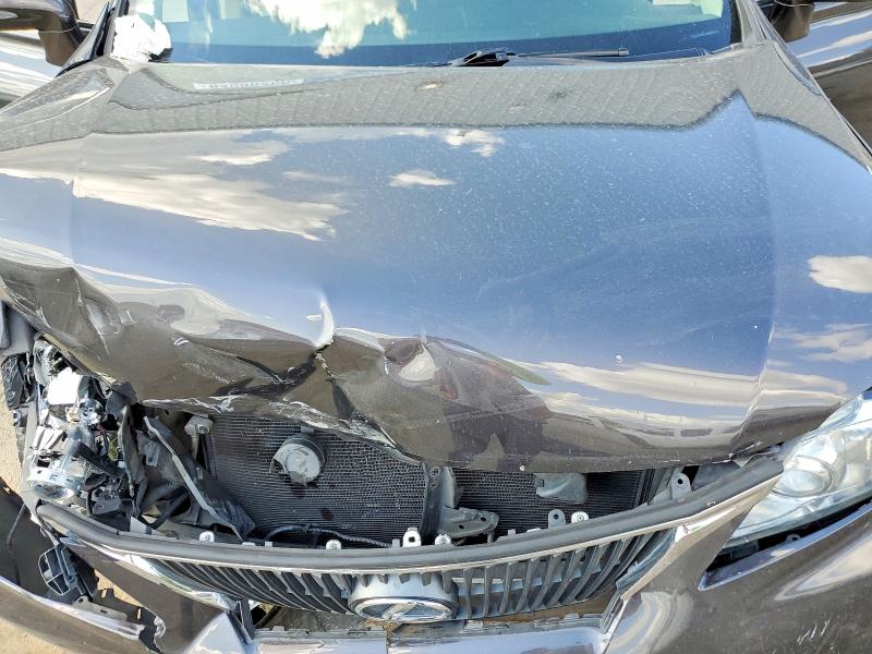 64596266 :رقم المزاد ، 2T2ZK1BA1AC029183 vin ، 2010 Lexus Rx مزاد بيع