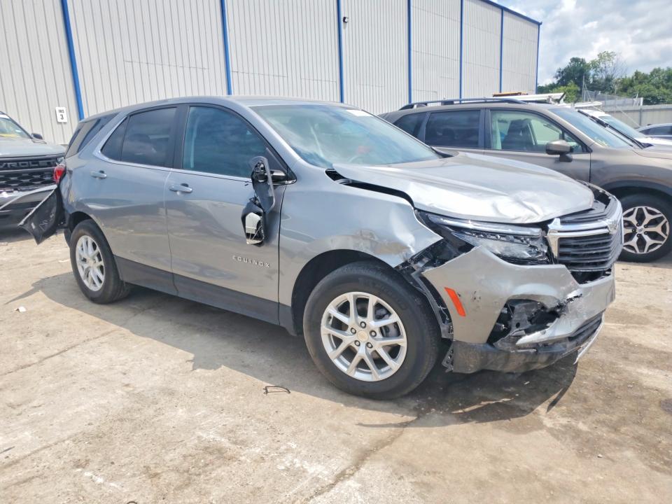 Aukcja sprzedaży 2024 Chevrolet Equinox, vin: 3GNAXJEG6RL249101, numer aukcji: 63936456