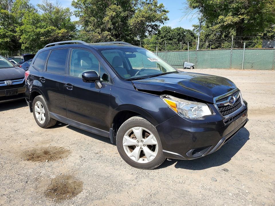 60548986 :رقم المزاد ، JF2SJADC0GH450132 vin ، 2016 Subaru Forester مزاد بيع