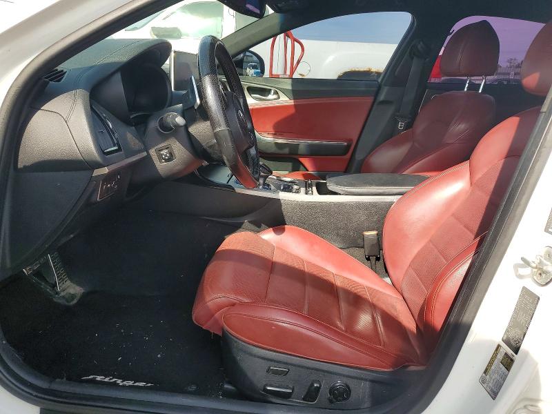 Aukcja sprzedaży 2020 Kia Stinger, vin: KNAE55LC7L6071849, numer aukcji: 63747976