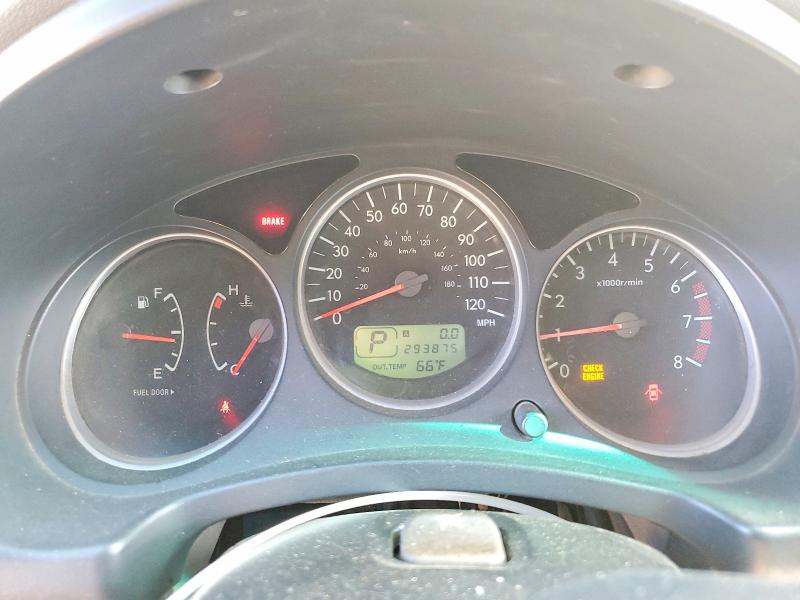 2005 Subaru Forester მანქანა იყიდება აუქციონზე, vin: JF1SG63605H730643, აუქციონის ნომერი: 66769236