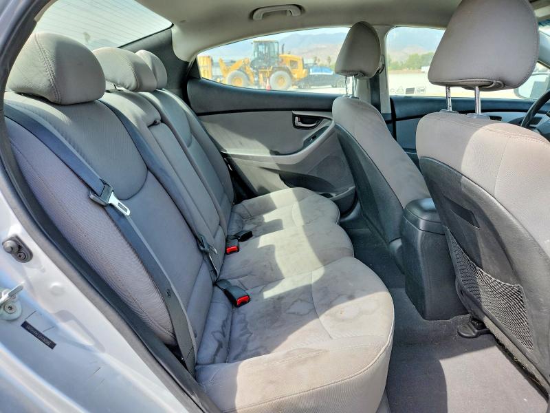 Aukcja sprzedaży 2013 Hyundai Elantra, vin: 5NPDH4AE1DH180593, numer aukcji: 65231106