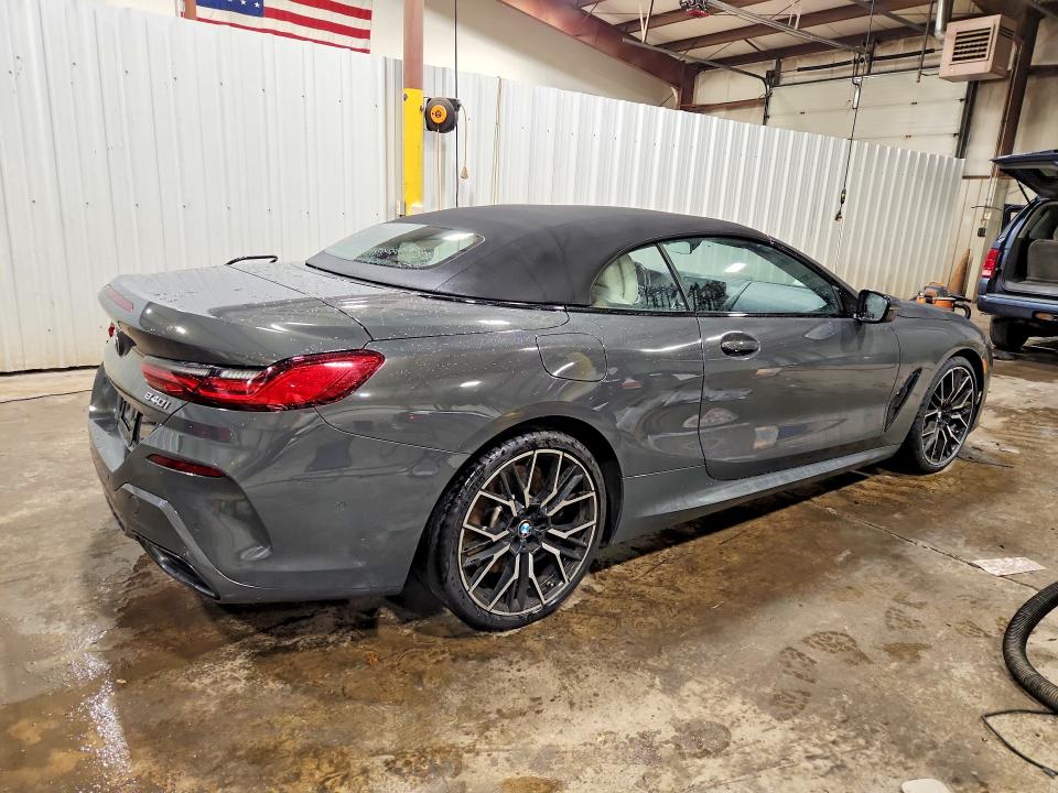 Продажа на аукционе авто 2024 Bmw 840xi, vin: WBADZ4C01RCP56178, номер лота: 63371166