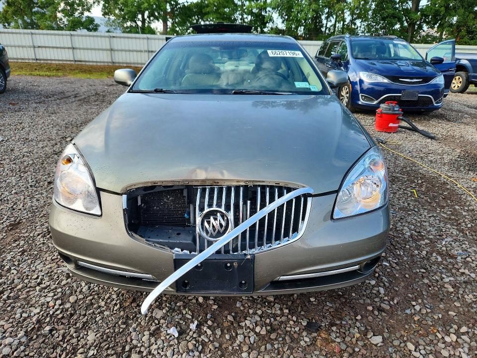 66207196 :رقم المزاد ، 1G4HC5E15AU123128 vin ، 2010 Buick Lucerne مزاد بيع