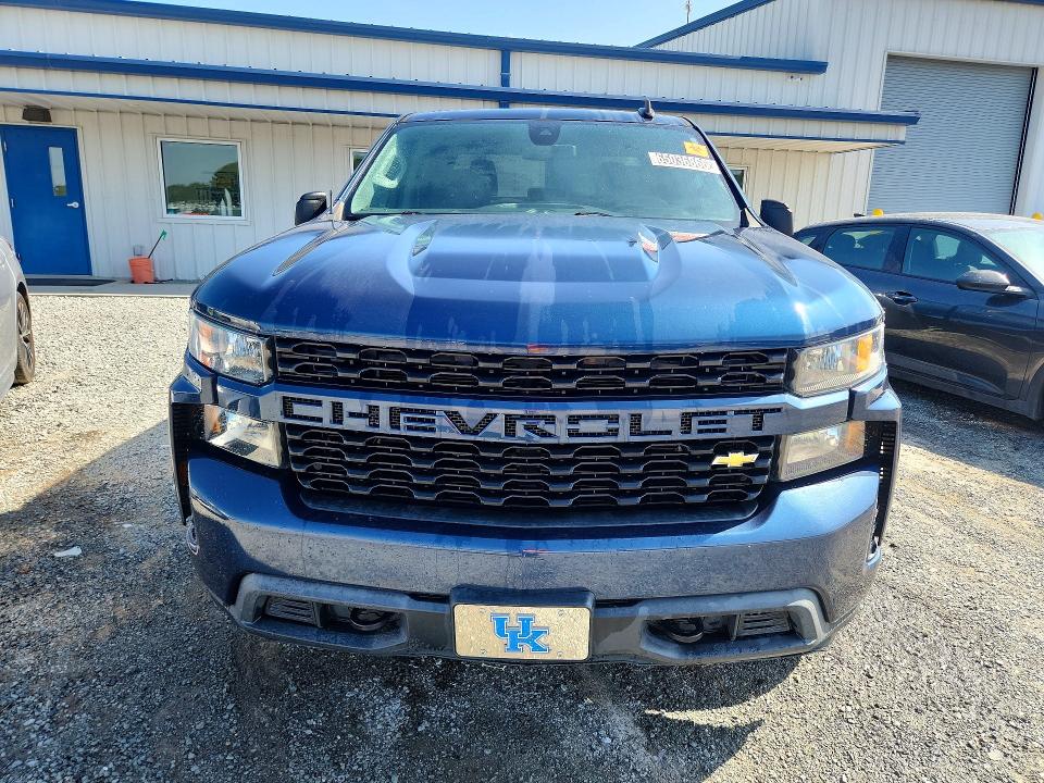 65036866 :رقم المزاد ، 3GCPWBEK2NG112109 vin ، 2022 Chevrolet Silverado Ltd مزاد بيع