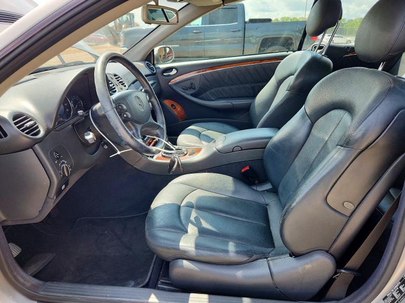 66730456 :رقم المزاد ، WDBTK65G34T019399 vin ، 2004 Mercedes-benz Clk مزاد بيع