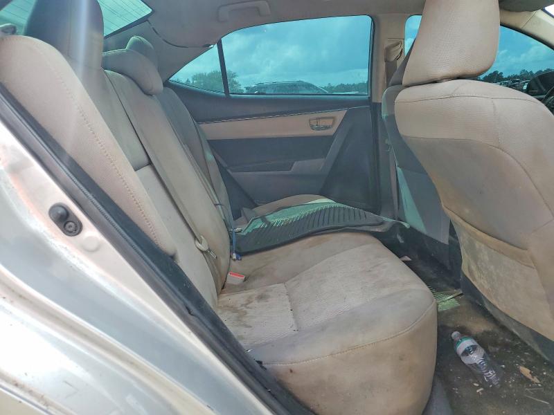 2014 Toyota Corolla მანქანა იყიდება აუქციონზე, vin: 5YFBURHE7EP119176, აუქციონის ნომერი: 64128726